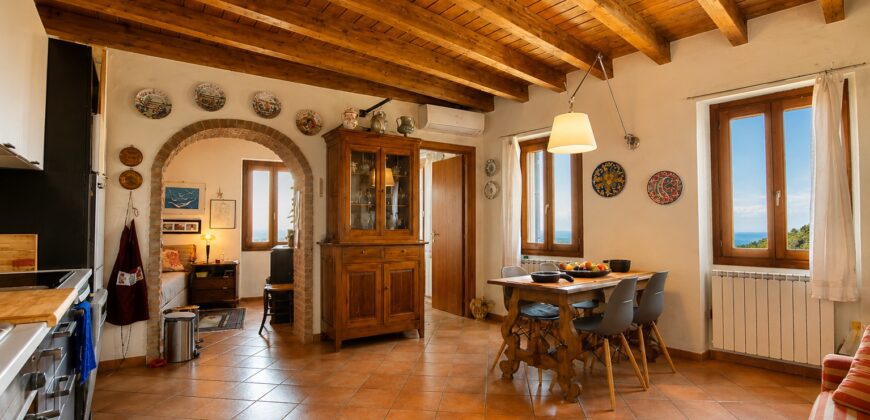 Charming Historic Duplex Apartment
