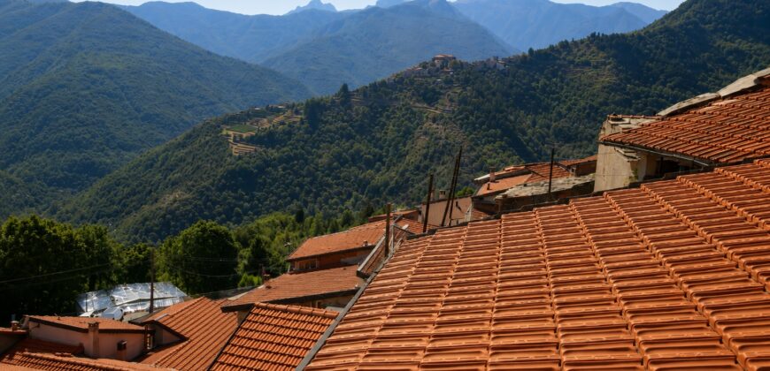 Charming Village House with Panoramic Views