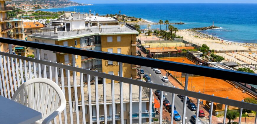 Lovely apartment on the Sea side