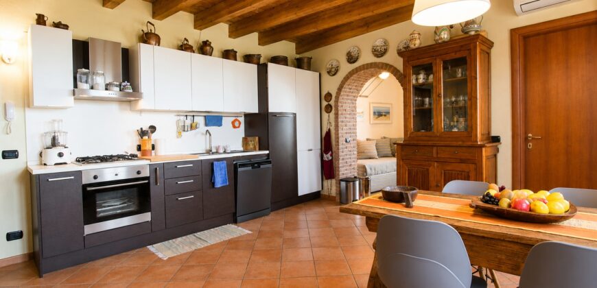 Charming Historic Duplex Apartment