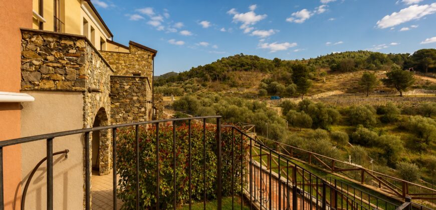 BORGO D’AGOSTI IN ANDORA / NEW DEVELOPMENT!