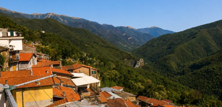Charming Village House with Panoramic Views