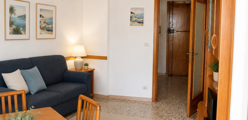 Lovely apartment on the Sea side