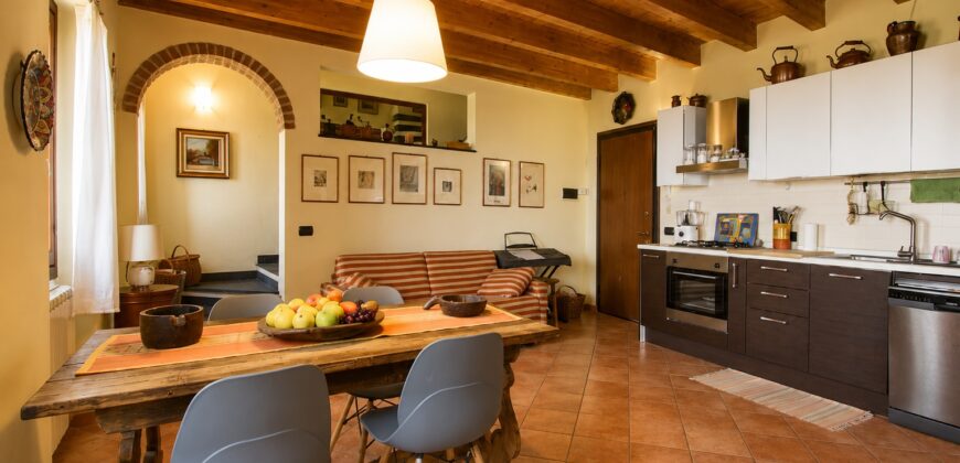 Charming Historic Duplex Apartment
