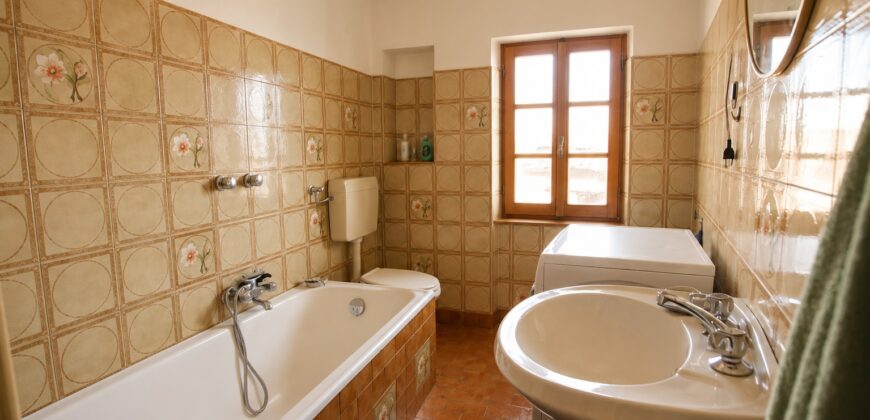 Charming Village House with Panoramic Views