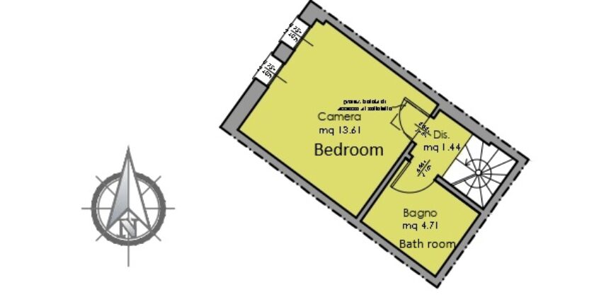 Borgo d’Agosti New construction!