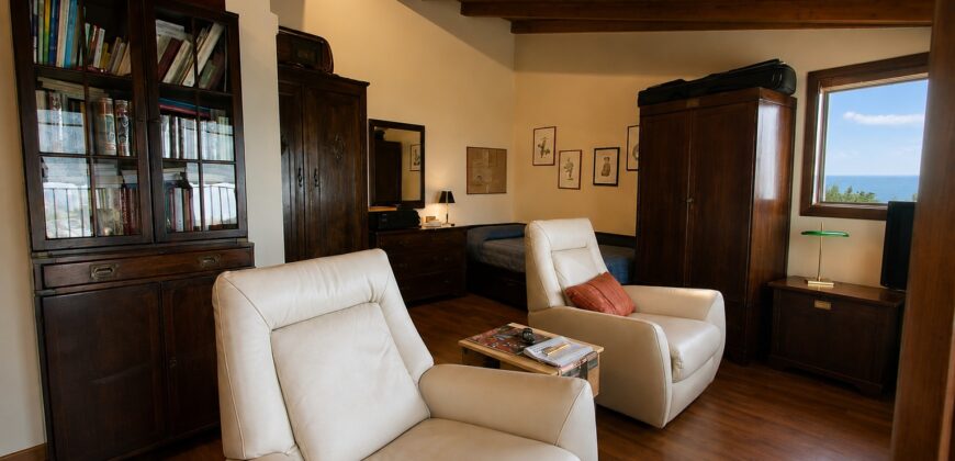 Charming Historic Duplex Apartment