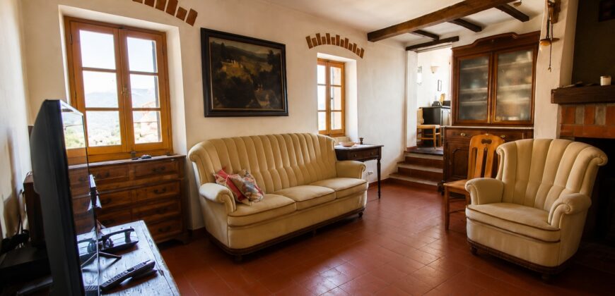 Charming Village House with Panoramic Views