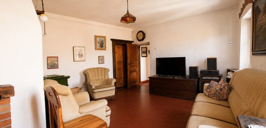 Charming Village House with Panoramic Views