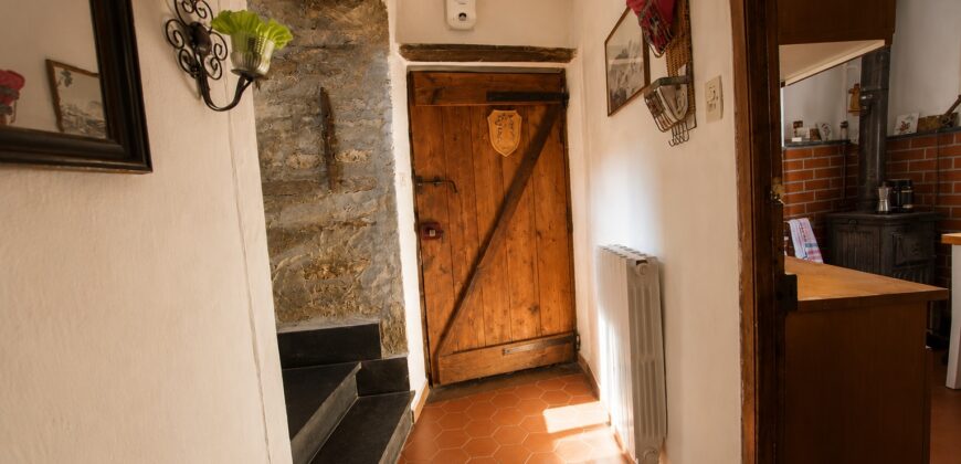 Charming Village House with Panoramic Views