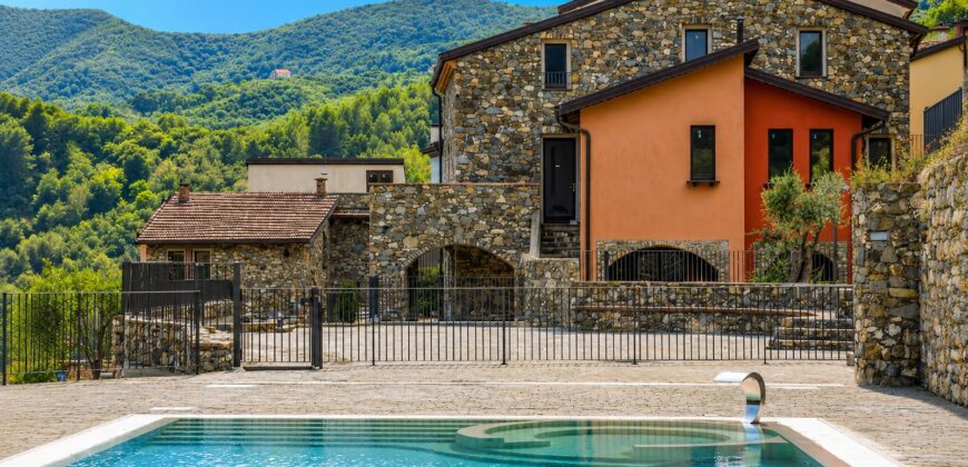 Borgo d’Agosti New construction!