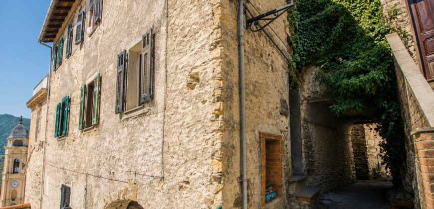 Charming Village House with Panoramic Views