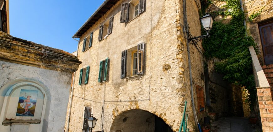 Charming Village House with Panoramic Views