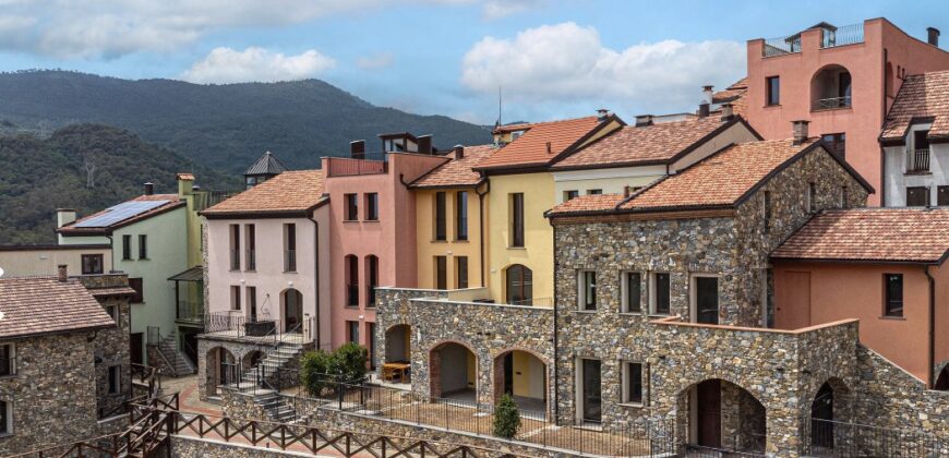 Borgo d’Agosti New construction!