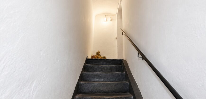 Charming Historic Duplex Apartment