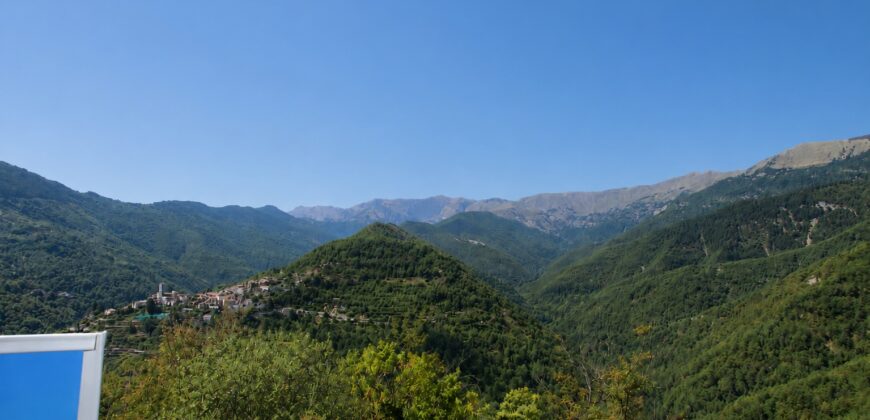 Charming Village House with Panoramic Views