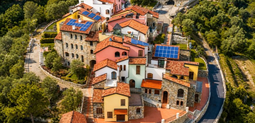 Borgo d’Agosti New construction!