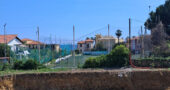 New construction 150 meters from the Sea