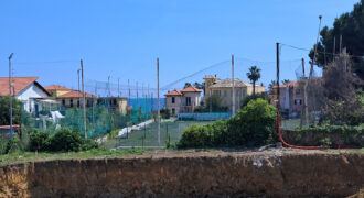 New construction 150 meters from the Sea