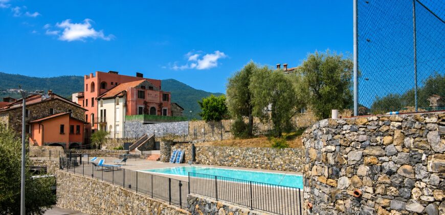 BORGO D’AGOSTI I ANDORA / NUOVA COSTRUZIONE|