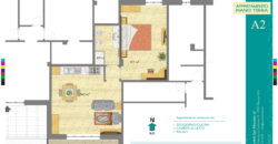 New construction 150 meters from the Sea
