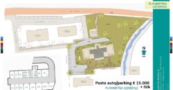 New construction 150 meters from the Sea