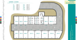 New construction 150 meters from the Sea