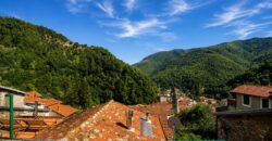 Charming Village House with Terraces and Panoramic Views
