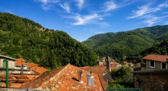 Charming Village House with Terraces and Panoramic Views