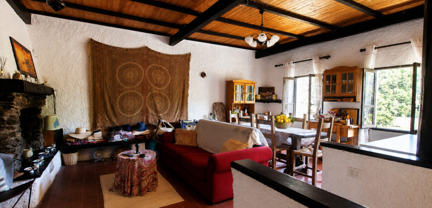 Charming Village House with Terraces and Panoramic Views