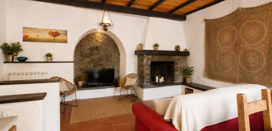 Charming Village House with Terraces and Panoramic Views