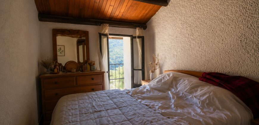 Charming Village House with Terraces and Panoramic Views