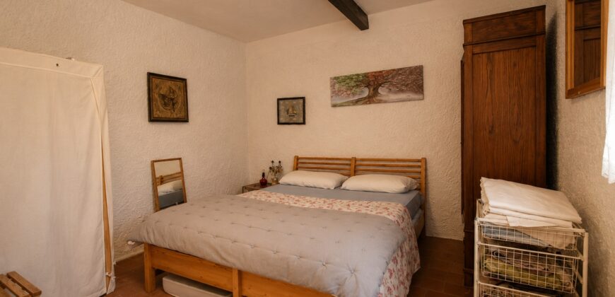 Charming Village House with Terraces and Panoramic Views