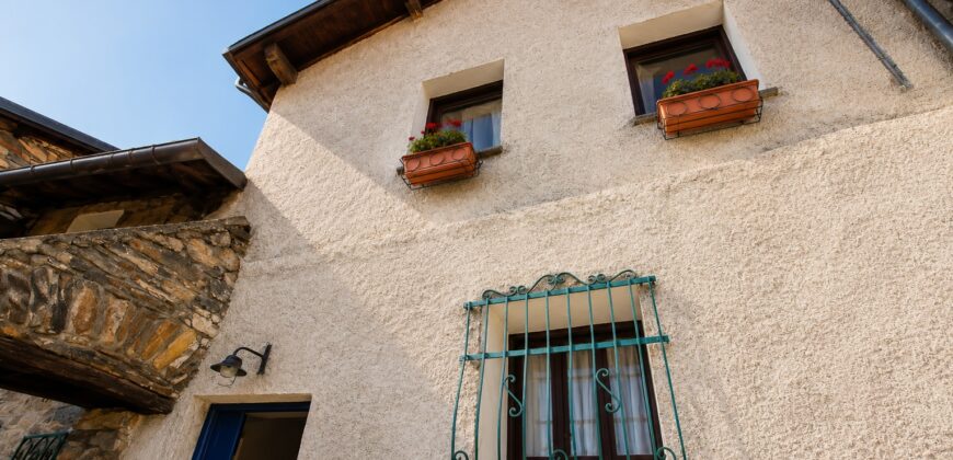 Charming Village House with Terraces and Panoramic Views