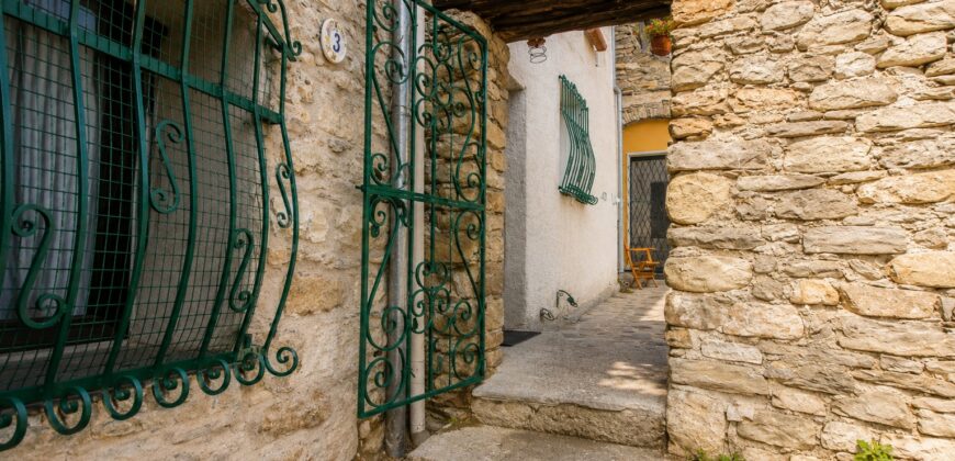 Charming Village House with Terraces and Panoramic Views