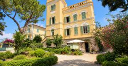 Villa Soleri – Slottet i Bussana Nuova