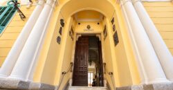 Villa Soleri – Slottet i Bussana Nuova