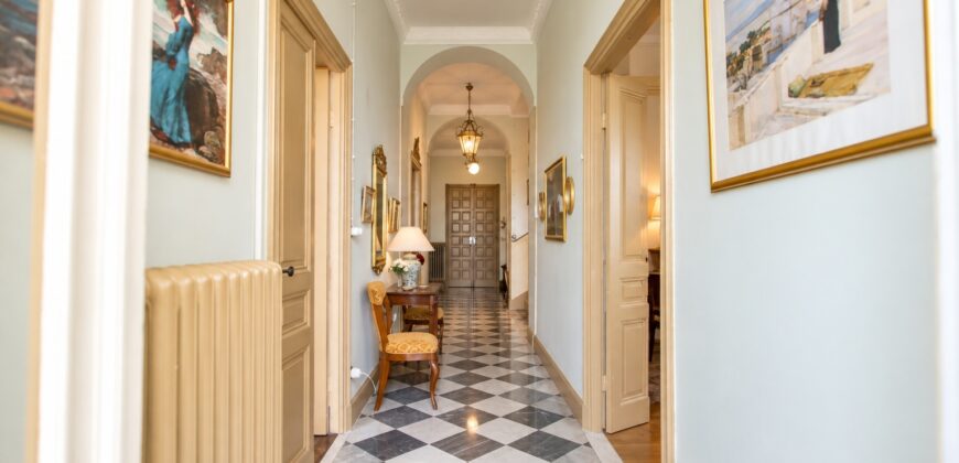 Villa Soleri – Slottet i Bussana Nuova