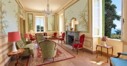 Villa Soleri – Slottet i Bussana Nuova