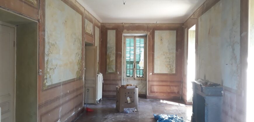 Villa Soleri – Slottet i Bussana Nuova