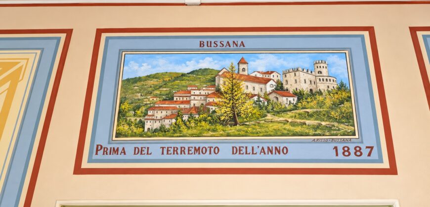 Villa Soleri – Slottet i Bussana Nuova