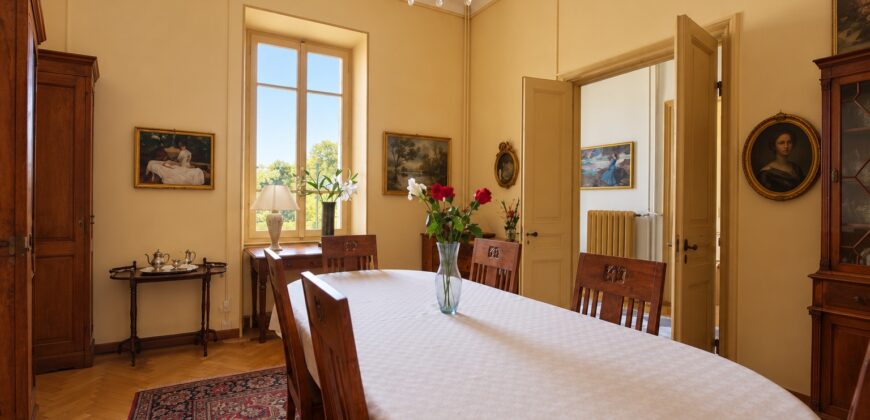 Villa Soleri – Slottet i Bussana Nuova