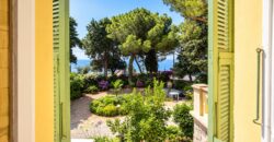 Villa Soleri – Slottet i Bussana Nuova