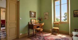 Villa Soleri – Slottet i Bussana Nuova