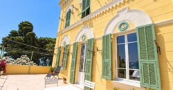 Villa Soleri – Slottet i Bussana Nuova