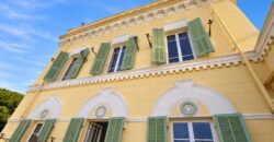 Villa Soleri – Slottet i Bussana Nuova
