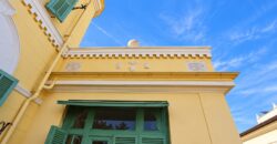Villa Soleri – Slottet i Bussana Nuova