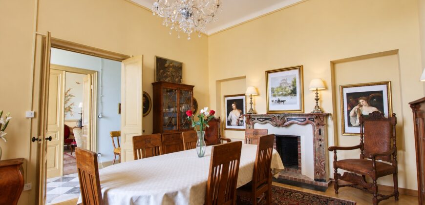 Villa Soleri – Slottet i Bussana Nuova