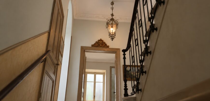 Villa Soleri – Slottet i Bussana Nuova