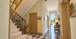 Villa Soleri – Slottet i Bussana Nuova